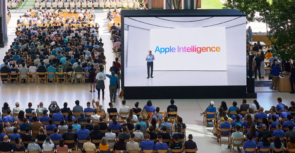 Apple Goes All-In on a Privacy-Based AI Experience