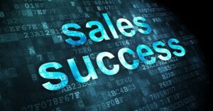 sales success