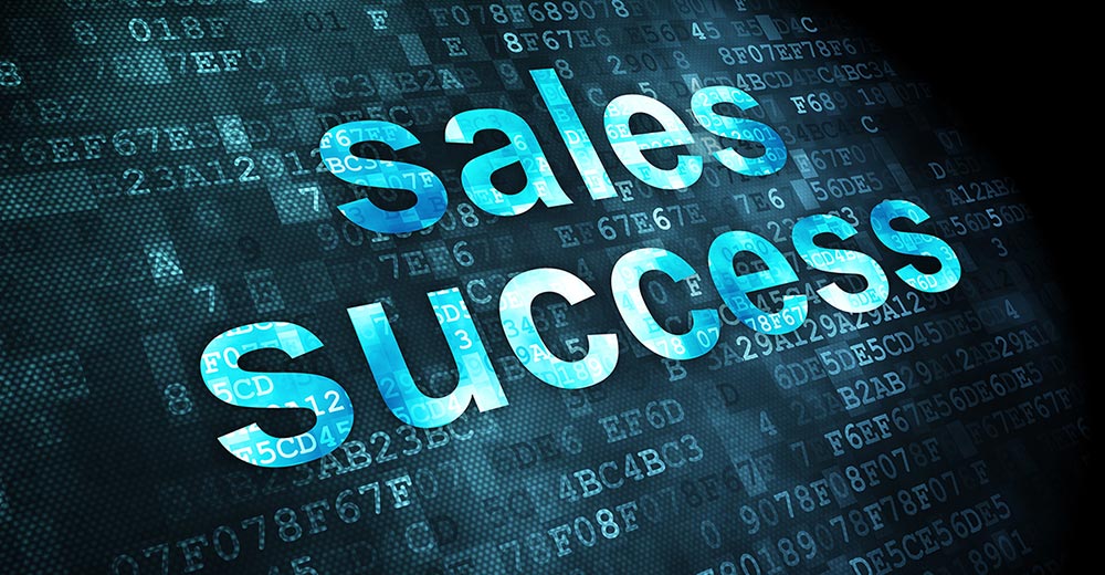 sales success