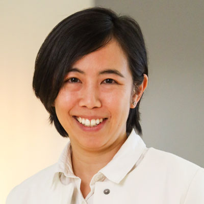 Sylvia Ng, directora ejecutiva de ReturnBear