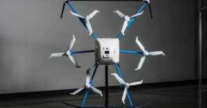 Amazon MK30 delviery drone