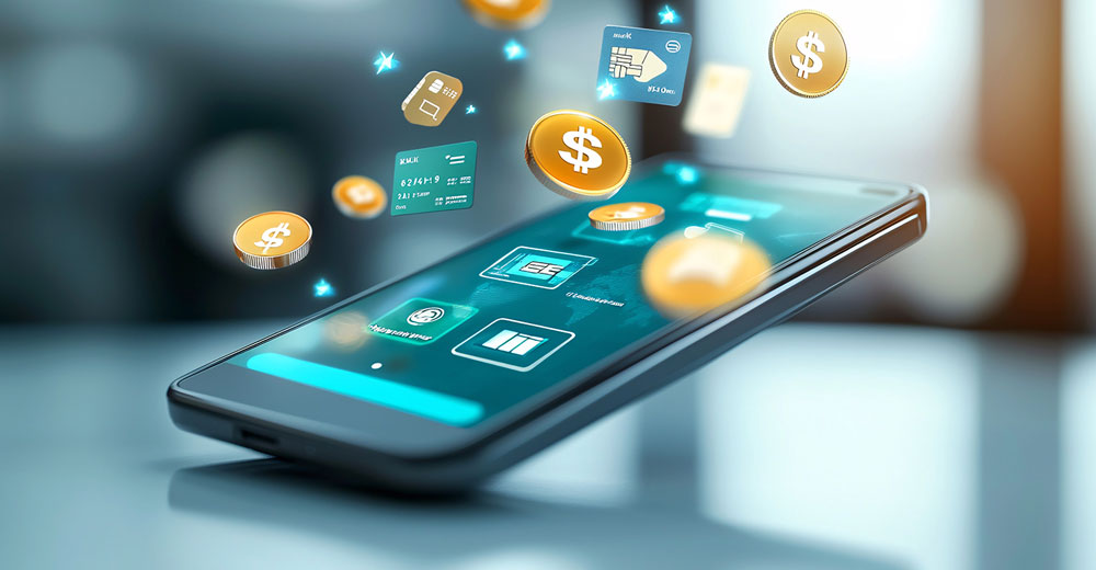 Mobile Wallets Gain Ground as Key Complement to Retail Apps