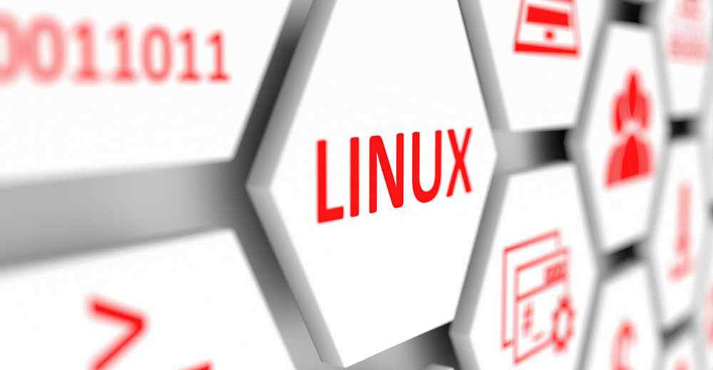 Linux operating system