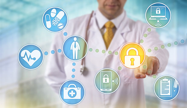 medical device IoT security