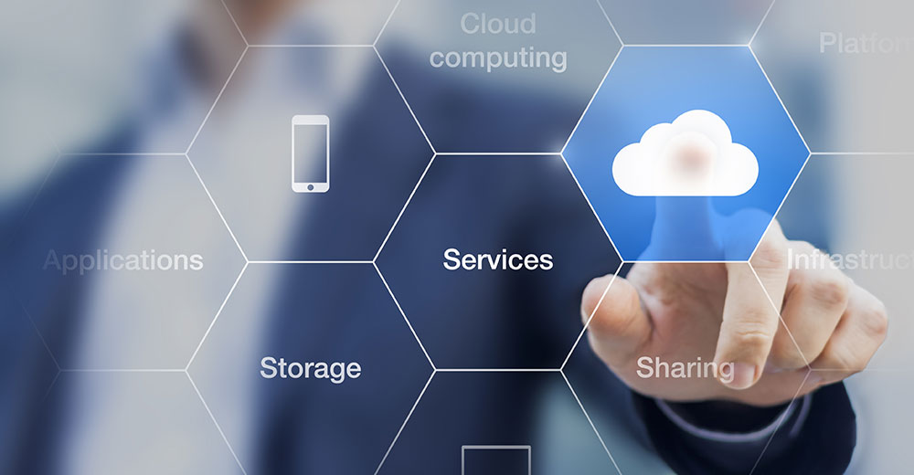 cloud computing services